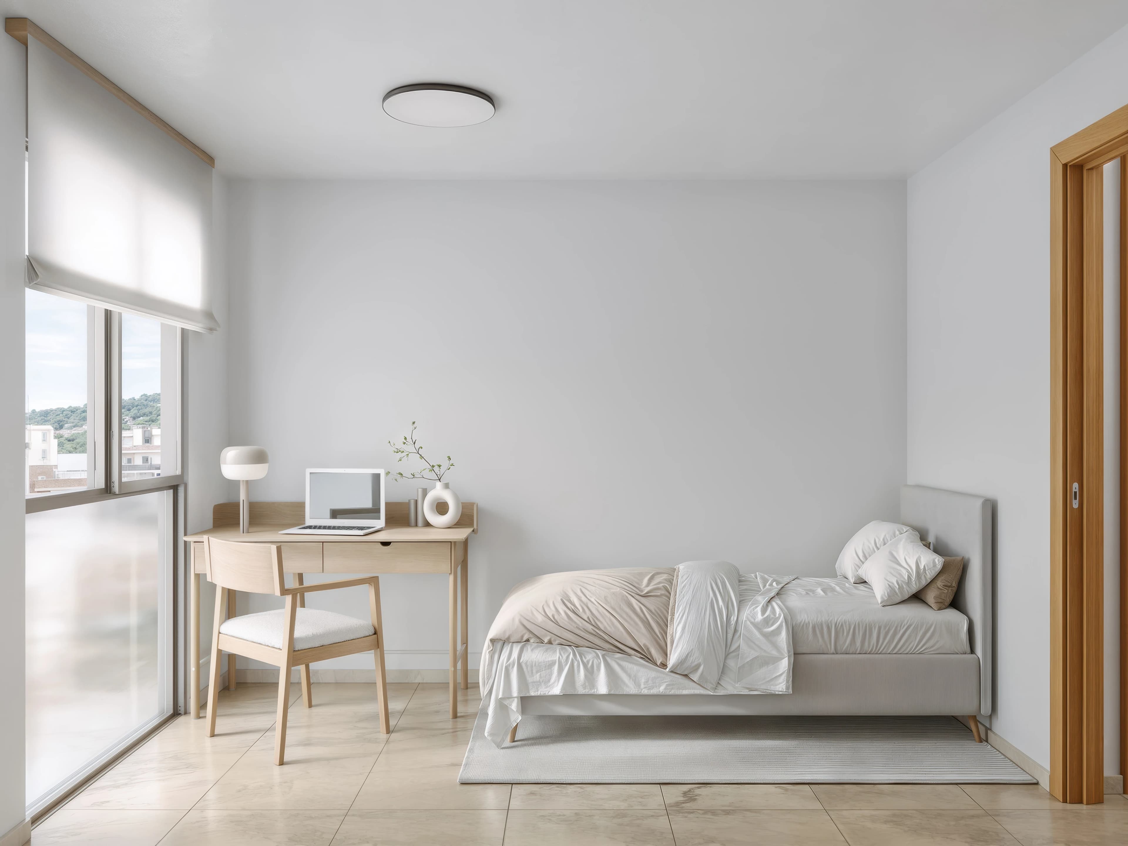 Visualización de dormitorio · Av. Sport, Tarragona · Next Home