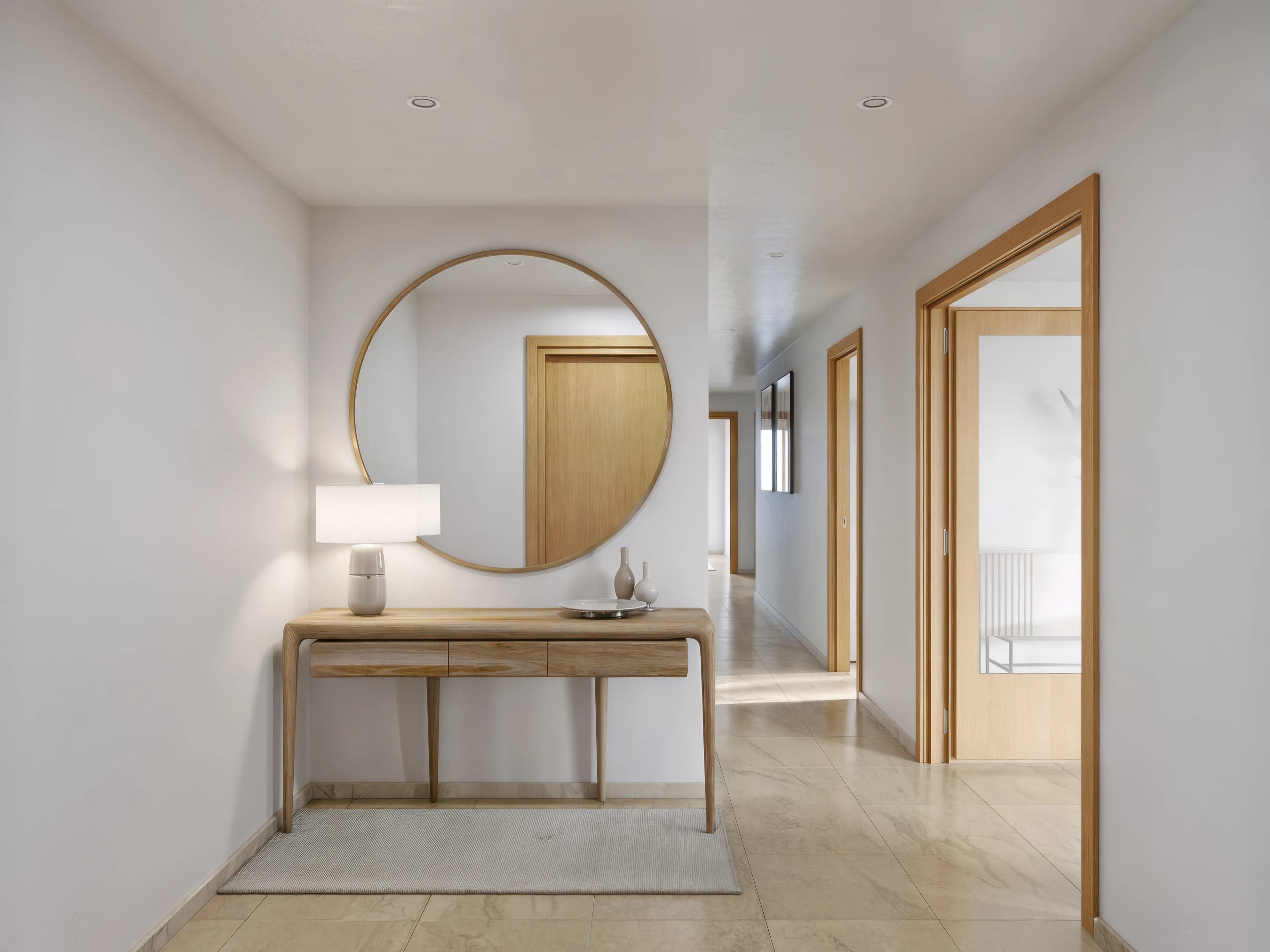 Visualización de recibidor · Av. Sport, Tarragona · Next Home