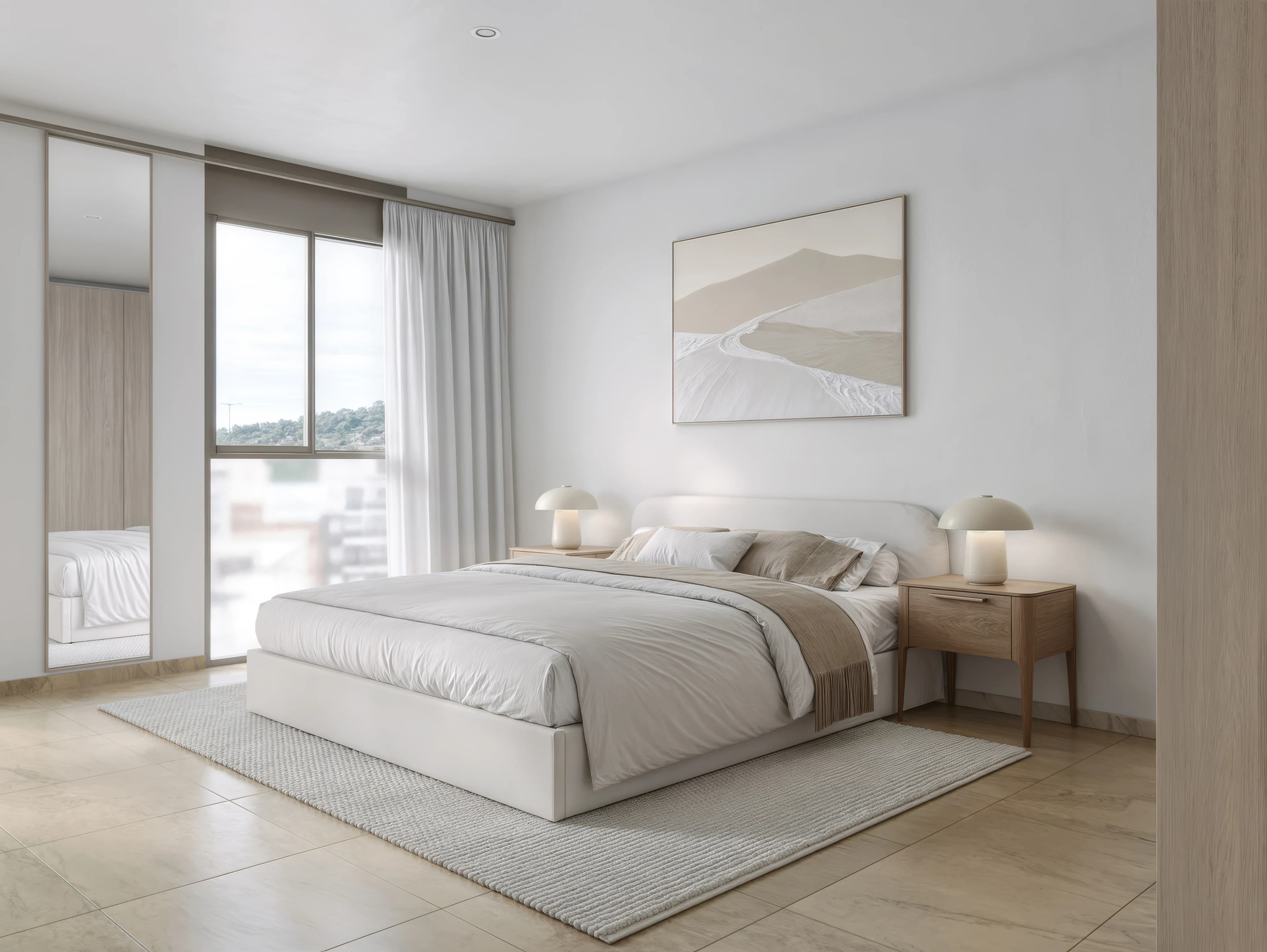Visualización de suite · Av. Sport, Tarragona · Next Home