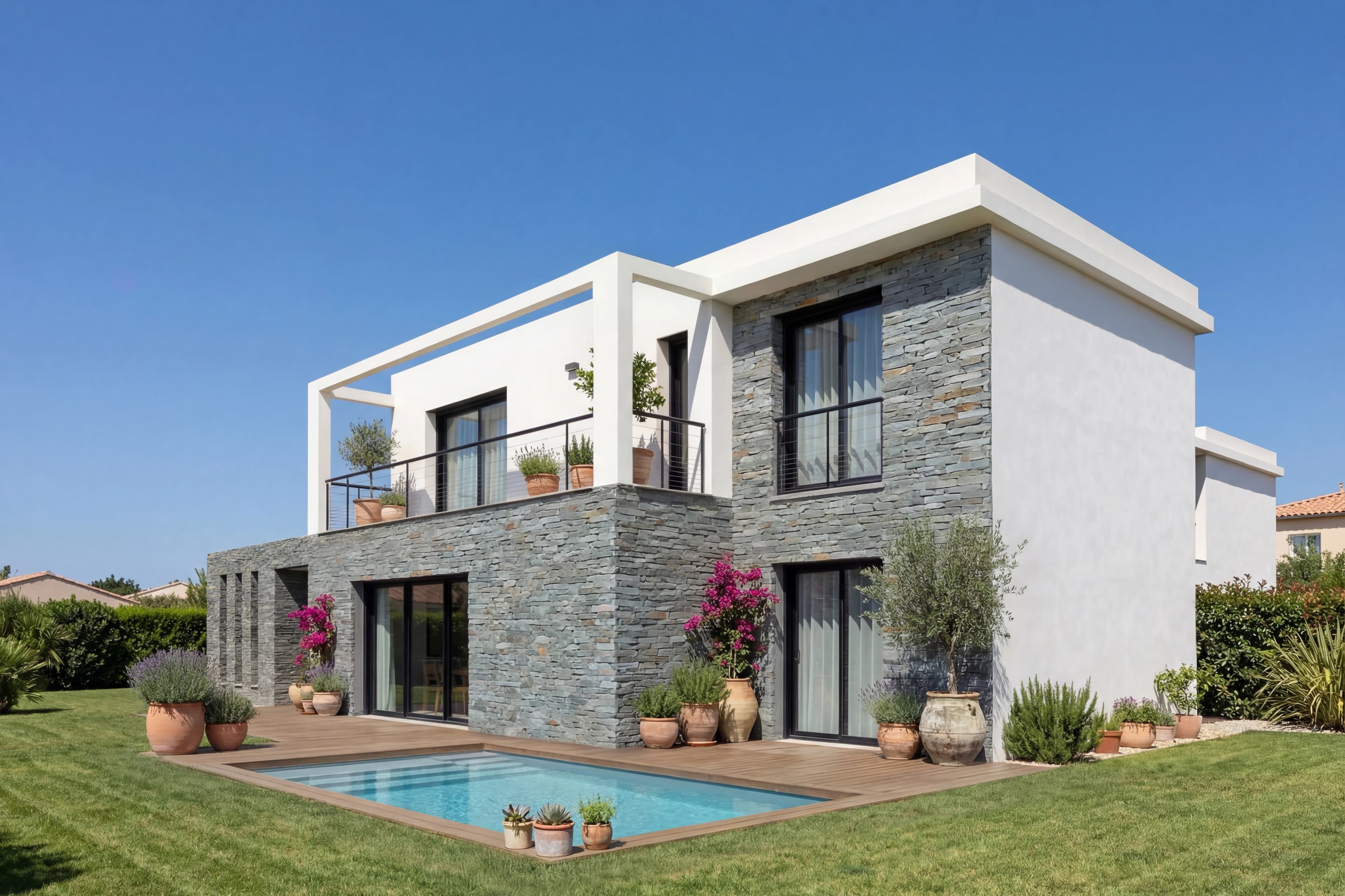 Visualización de vivienda y entorno · BWA · Francia