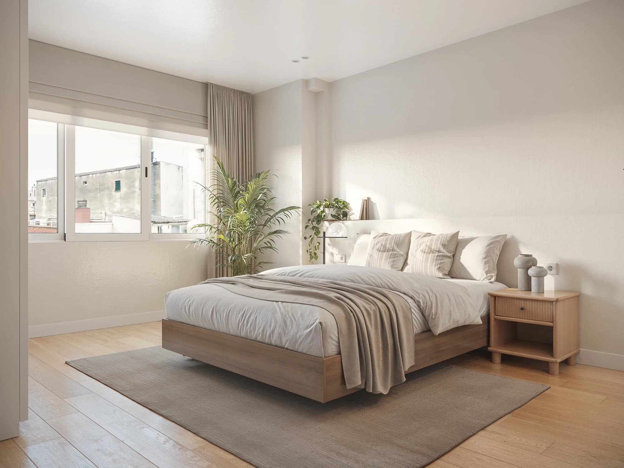 Visualización de suite · Carrer Sevilla, Tarragona · Next Home